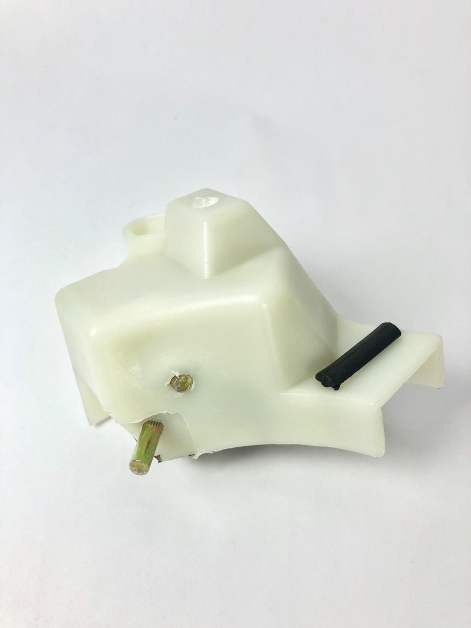 Z3308 -  CONJUNTO CAIXA DISTRIBUIDOR DE SEMENTE 5 DENTES DUPLA SOJA : SEMEATO:35125902 / SFIL: 12090100 / KUHN METASA: YD066100/60066100